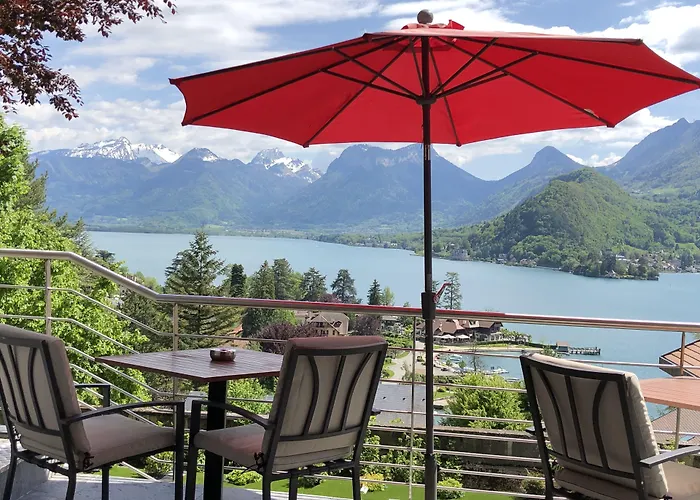 Chalet Christine