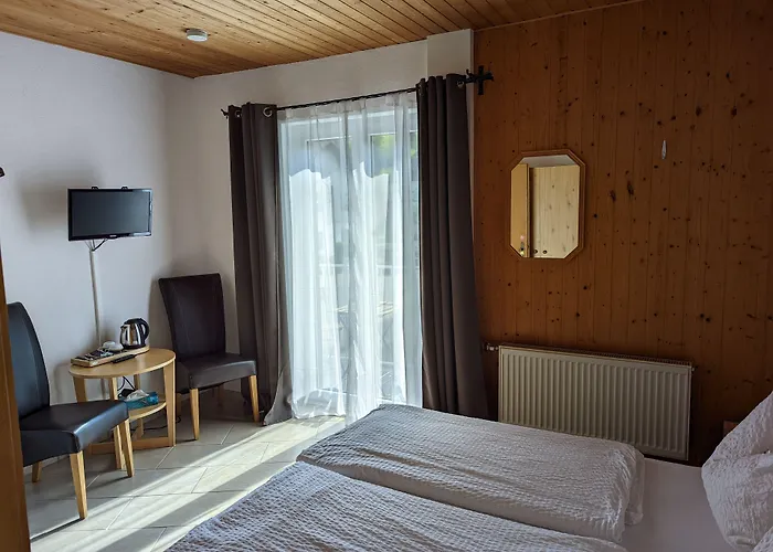 Hotel Pension Winzerhaus