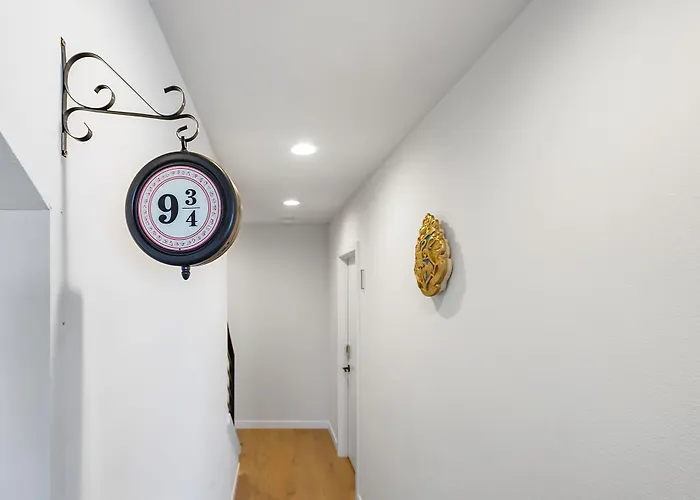 Harry Potter Sweet Suites