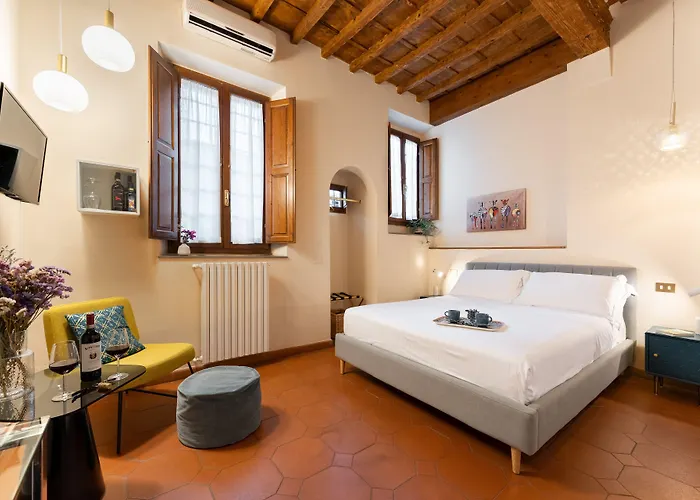 Spirit Of Florence Boutique Rooms