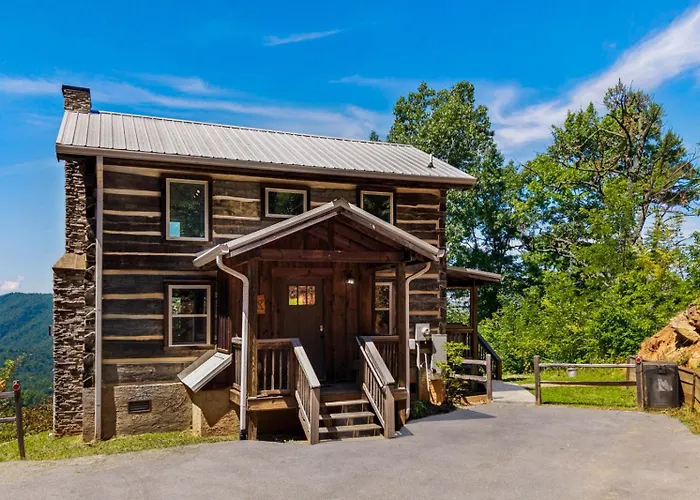 Sheriff'S Cabin - Mountain Views From Your Hot Tub!