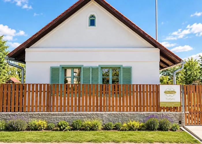 Idill Cottage Vendeghaz