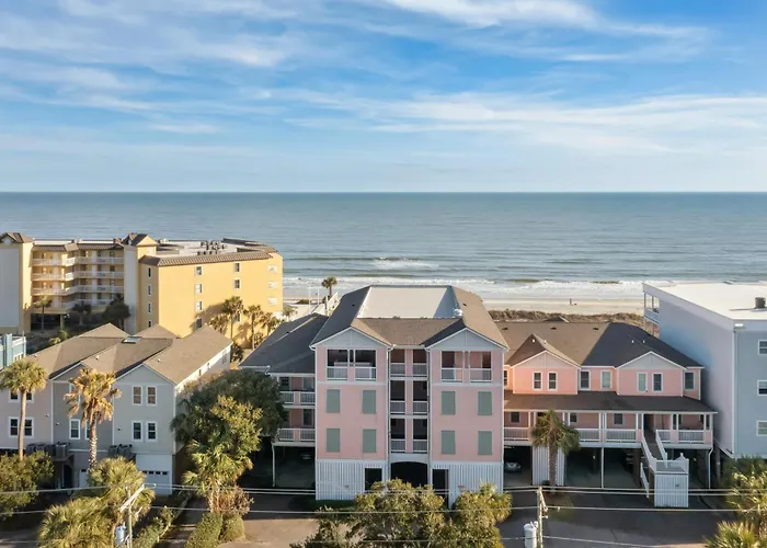 302 Opv Top Floor Ocean Views Penthouse