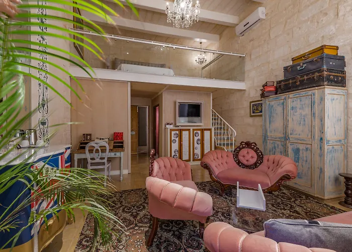 Valletta Lucente Guest House