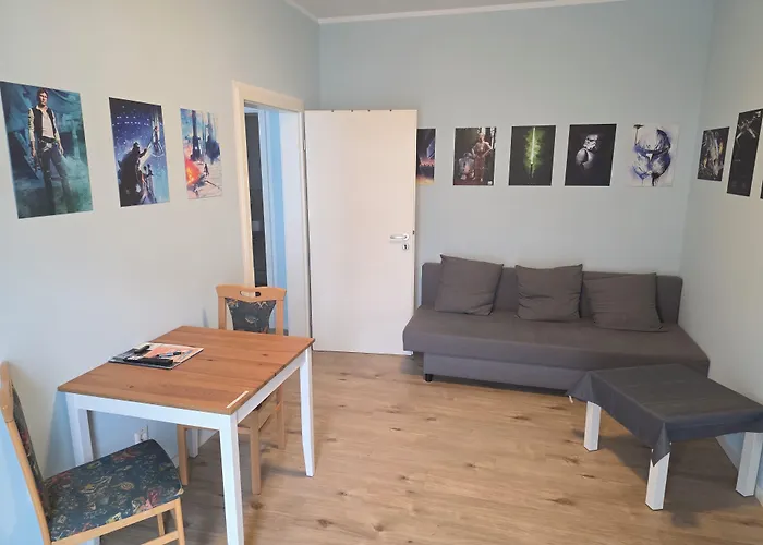 Pension Am Filmpark