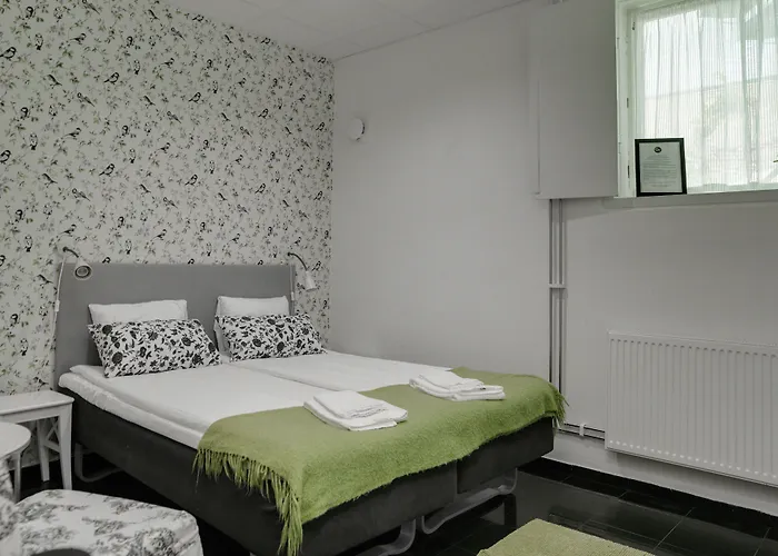 Gamla Televerket B&B