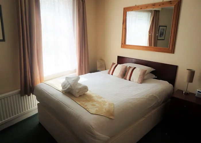Greyfriars Lodge Canterbury