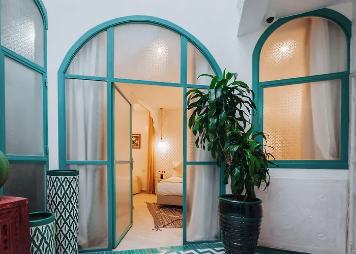 Riad Andallaspa