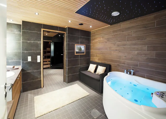 Vuokatin Aateli Villa Tsaari