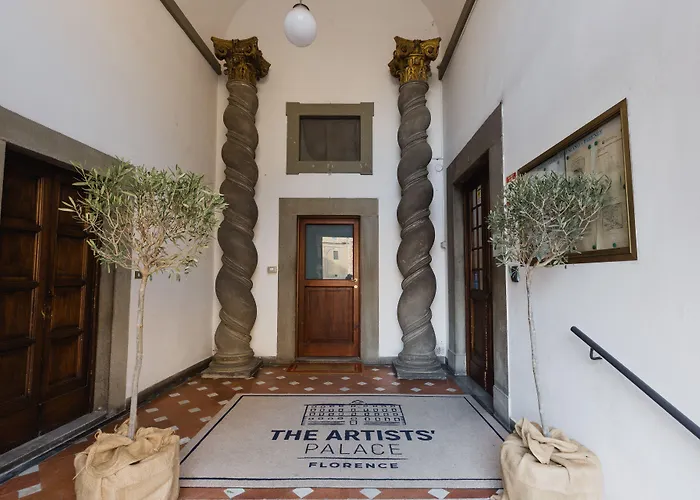 The Artists' Palace Florence