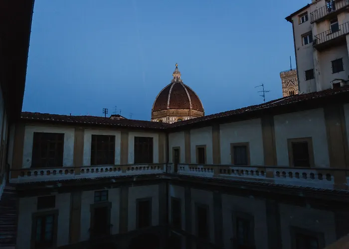 The Artists' Palace Florence