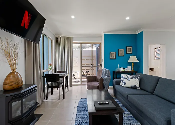 Blue Summit Hideaway