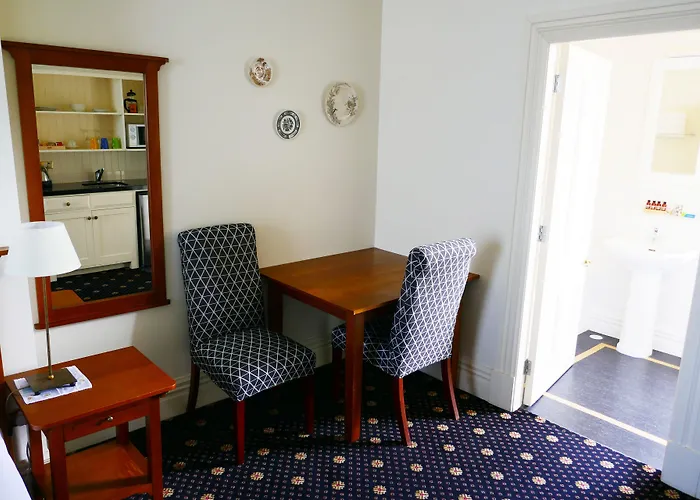 Highland House Boutique Hotel