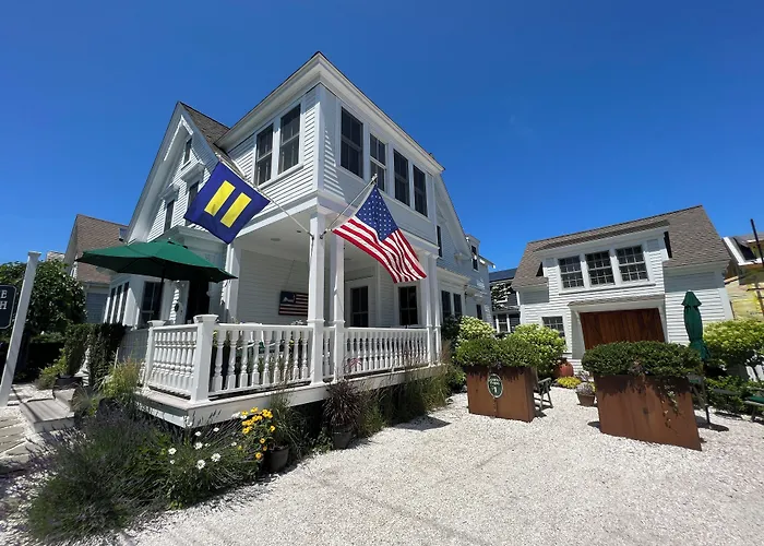 White Porch Inn