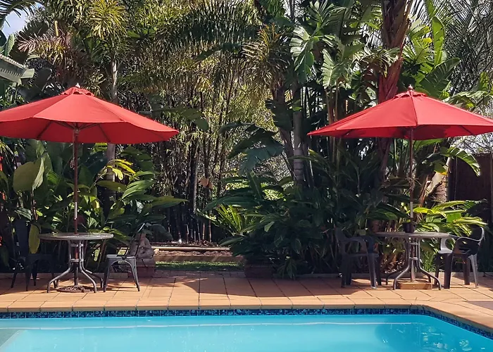 Tantarra Guest House - Pet Friendly