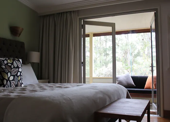 Elfin Hill Vineyard Accommodation