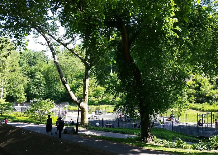 The Central Park North