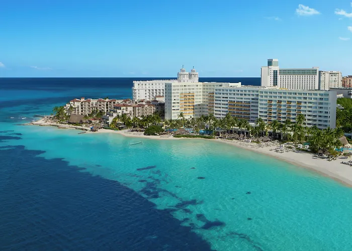 Dreams Sands Cancun & Spa (Adults Only)