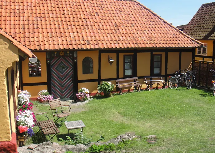 Hotel Klostergaarden