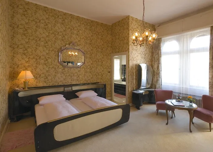 Hotel Am Berg
