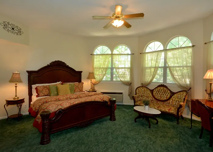 Bradford House Bed And Breakfast