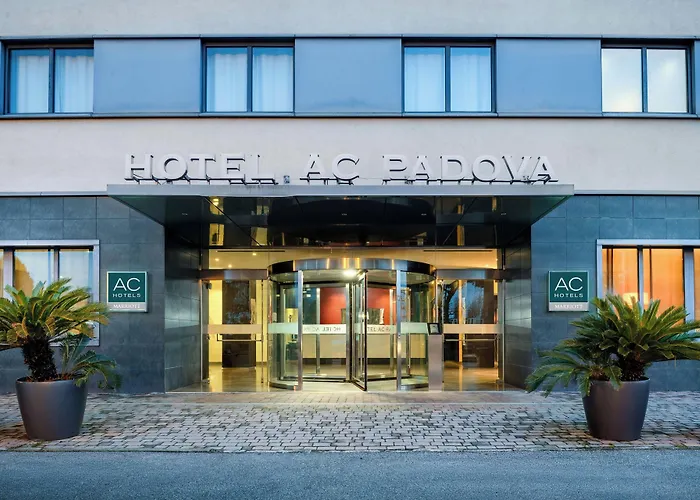 Ac Hotel Padova By Marriott