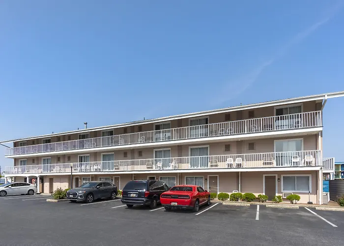 Quality Ocean City Beachfront