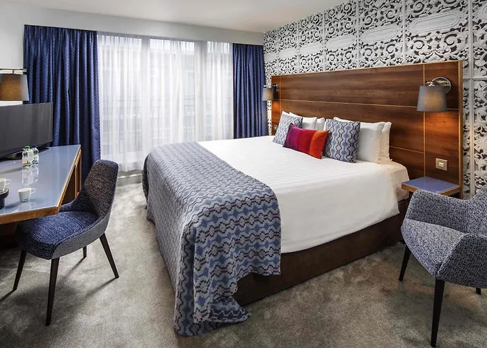 Family resorts Mercure Brighton Seafront