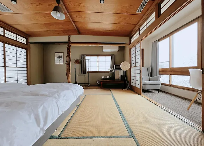 Hakuba Landmark Happo Lodge