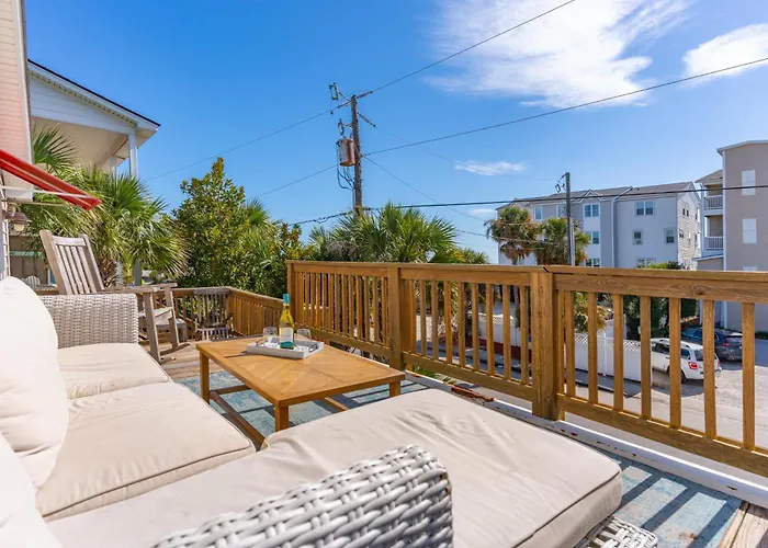 118 E Arctic Unit C - Salty Shack - Across From The Beach