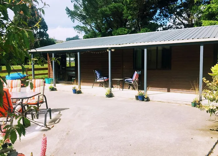 Height Of Dunedin Farm - Serviced Private Chalet, Panoramic Night Skies