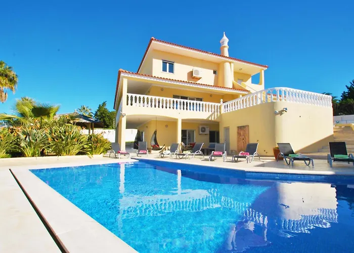 Villa Buddha By Algarve Vacation