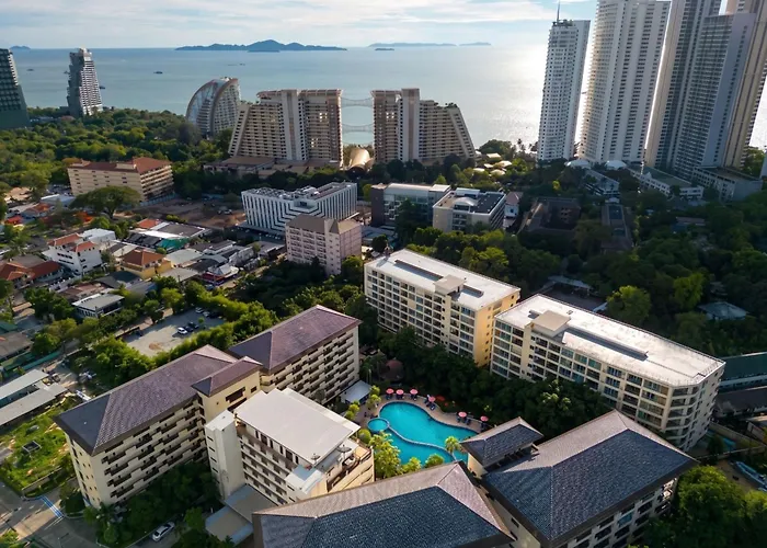 Wongamat Privacy Residence, Pattaya