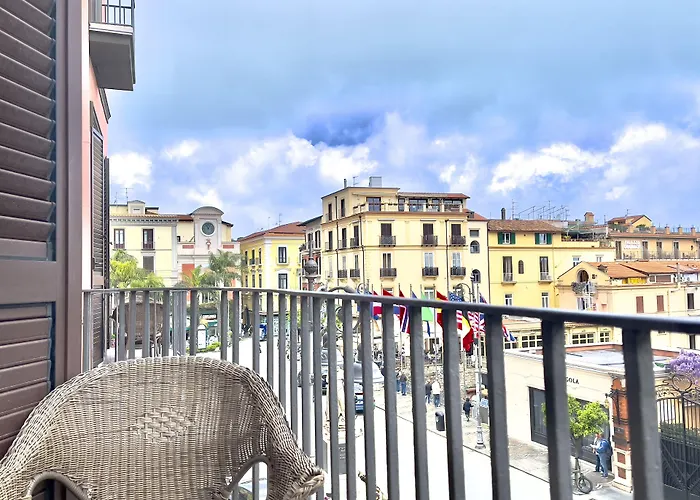 Ambasciata Sorrento Relais