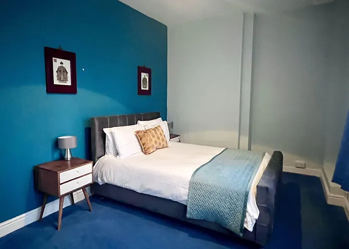 The Blue Piano Guesthouse