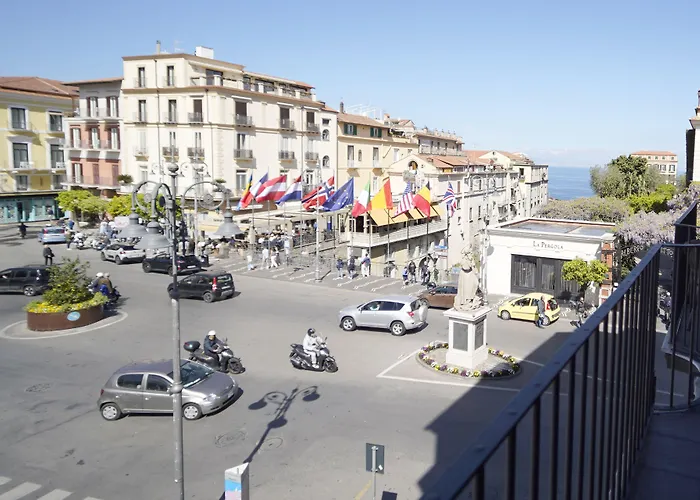 Ambasciata Sorrento Relais