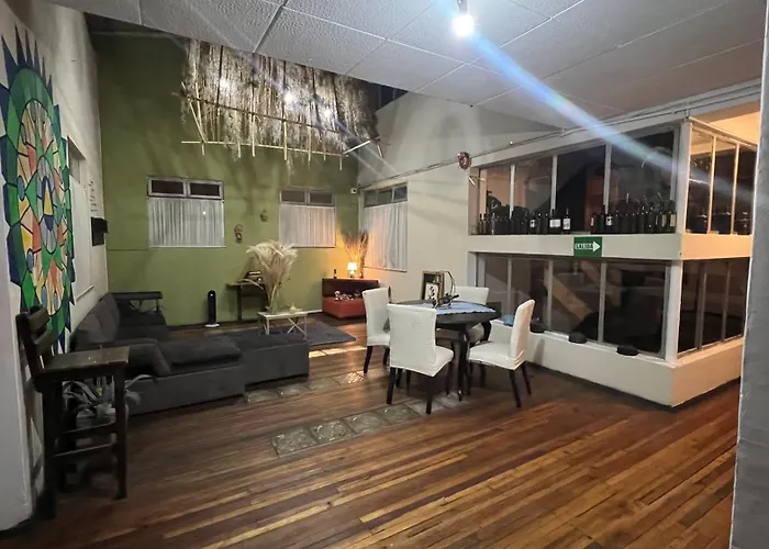 Casa Perla Cuencana Hostal