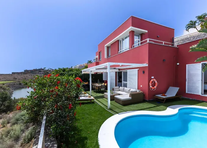 Vista Golf 20 By Villagrancanaria