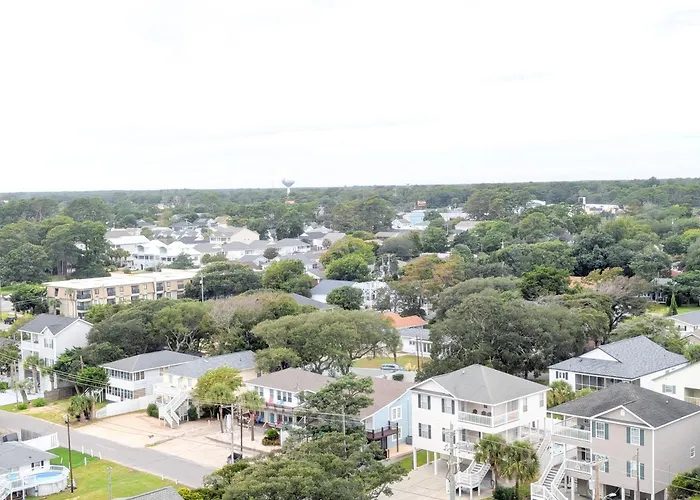 Oceanfront Get Away