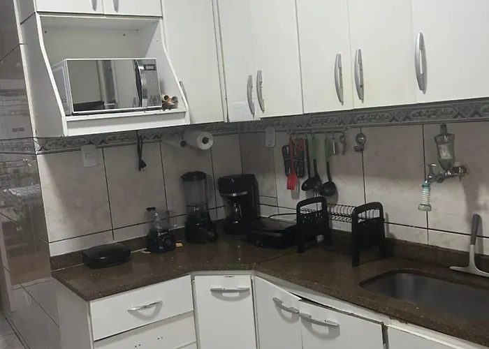 Suíte e Quartos Privativos em frente a praia de Copacabana, Rio de Janeiro