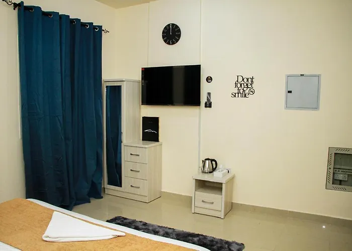 Thaal Rooms Sharjah