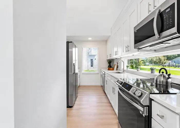 Luxury Modern Comfort In Historic St Augustine