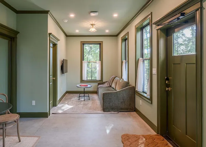 Dogwood - Upscale 2 Bedroom Villa At Petite Acres