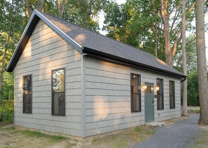 Windflower - Upscale 2 Bedroom Villa At Petite Acres