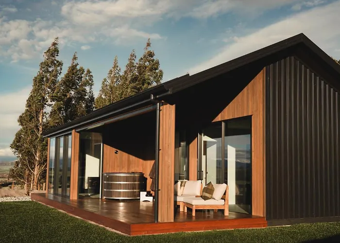 Te Anau Hilltop Hideaway