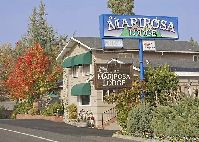 America'S Best Value Inn Mariposa Lodge