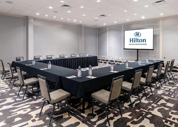 Hilton Dallas Lincoln Centre By The Galleria