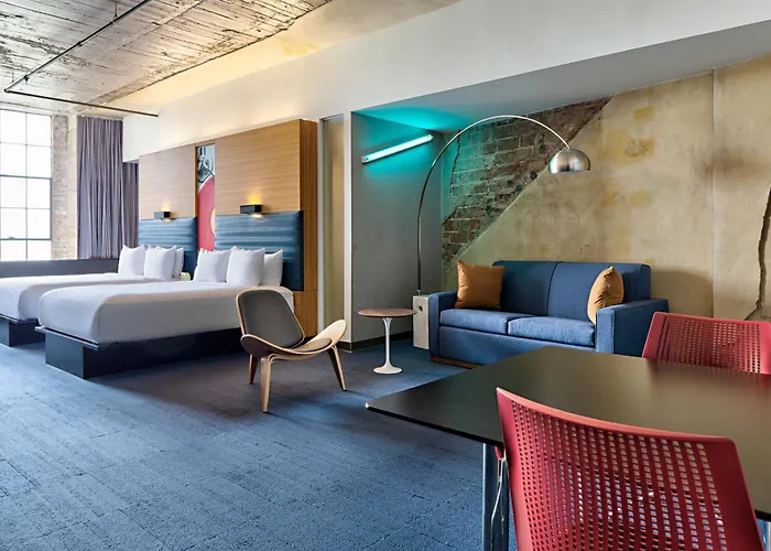 Aloft Dallas Downtown