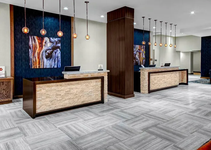 Doubletree By Hilton Arlington Dfw South