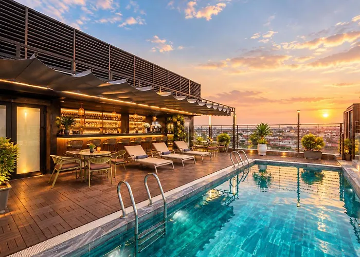 Sq Hang Gai Hotel & Spa